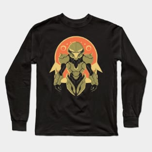 Metroid Long Sleeve T-Shirt